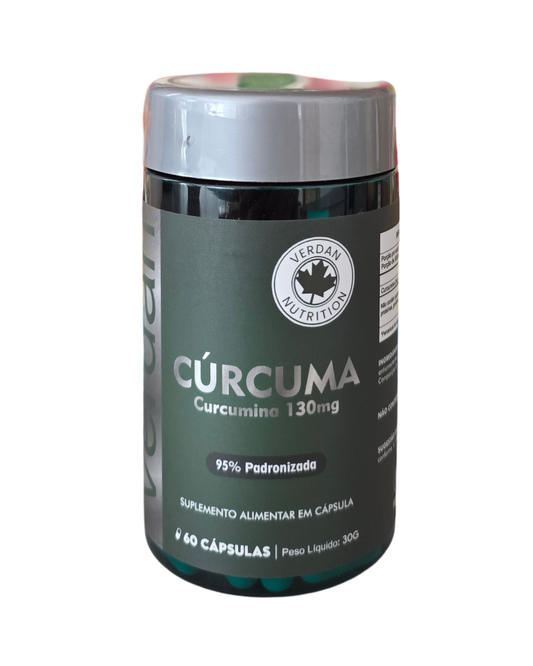 Cúrcuma (60 Cápsulas)