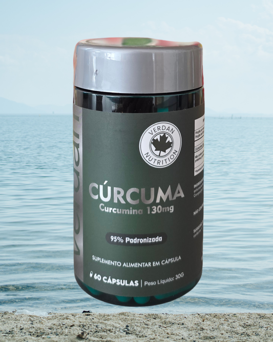 Cúrcuma (60 Cápsulas)